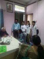 चिकित्सा शिविर  